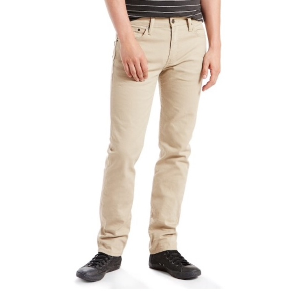 Levi’s khakis 511 slim fit pants